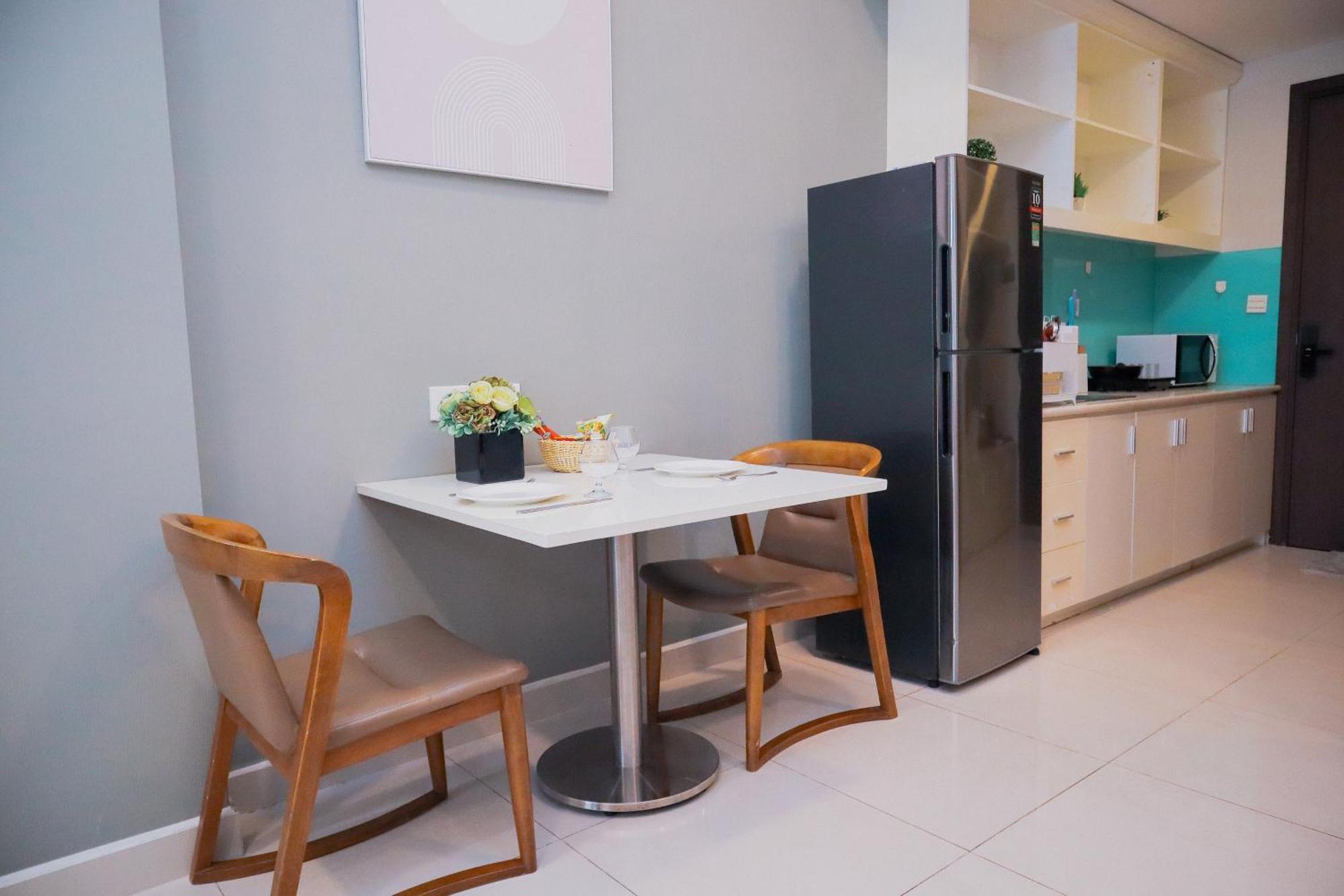 Rivergate Serviced Apartments TP. Hồ Chí Minh Ngoại thất bức ảnh