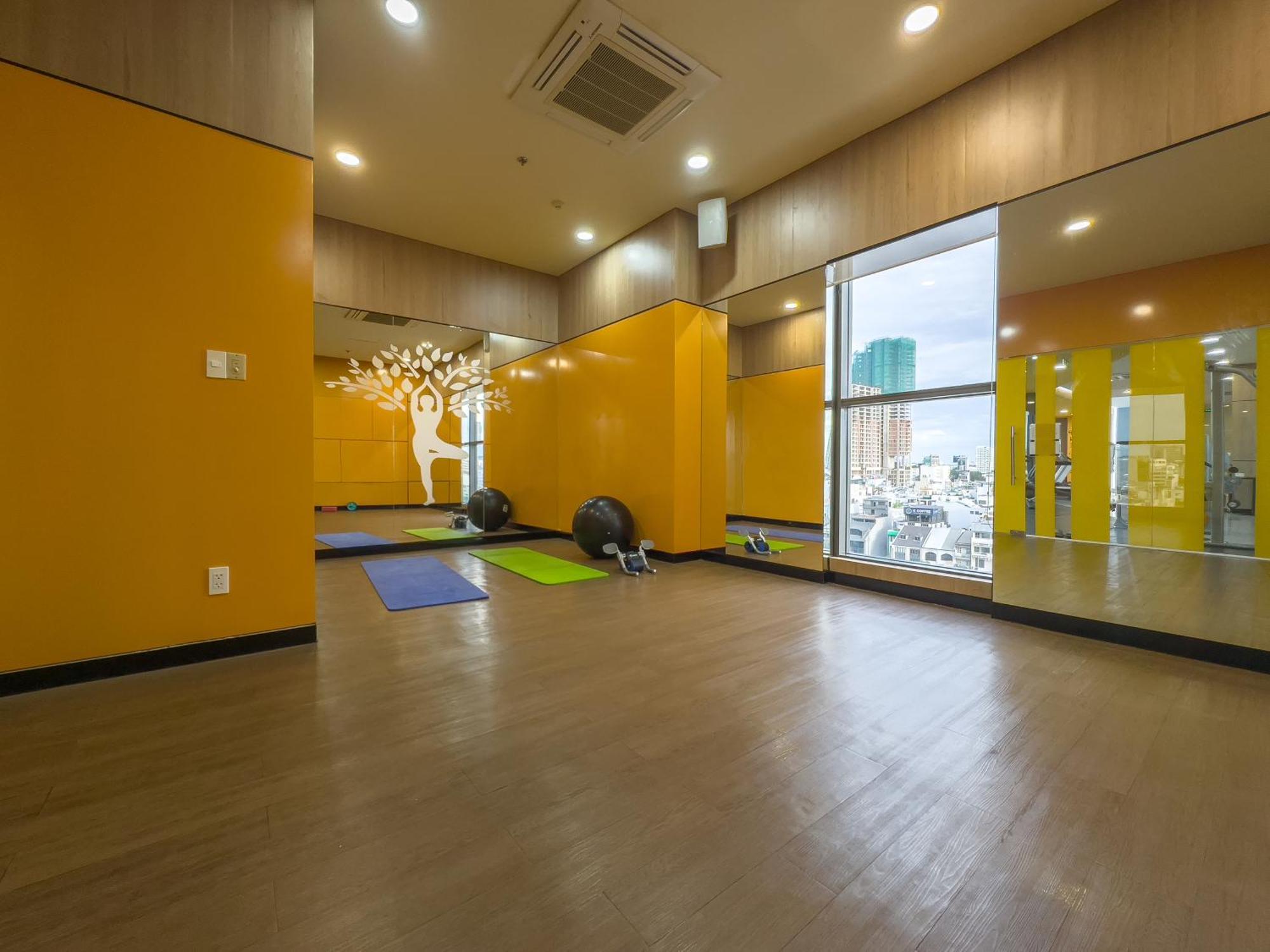 Rivergate Serviced Apartments TP. Hồ Chí Minh Ngoại thất bức ảnh