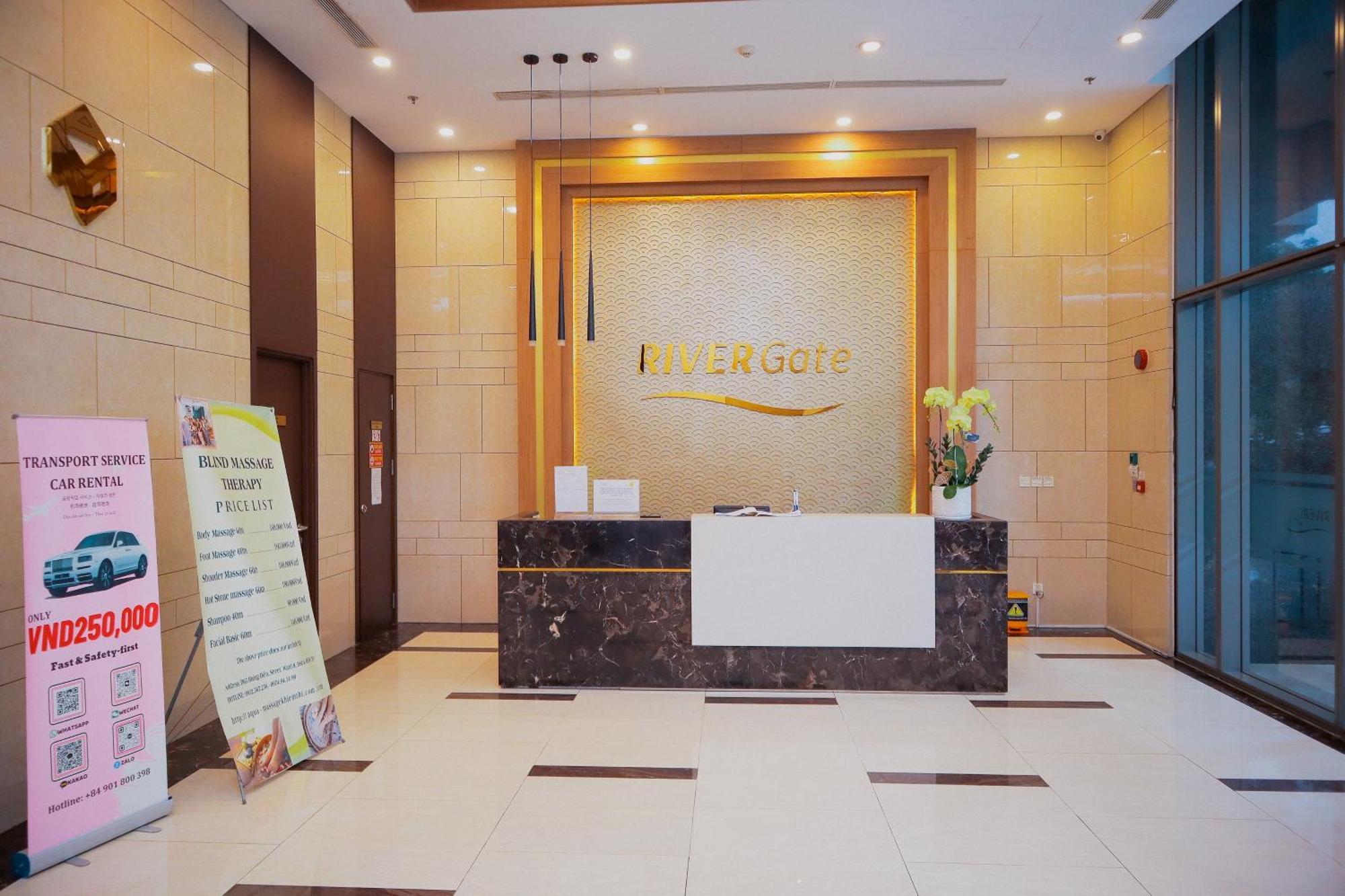Rivergate Serviced Apartments TP. Hồ Chí Minh Ngoại thất bức ảnh