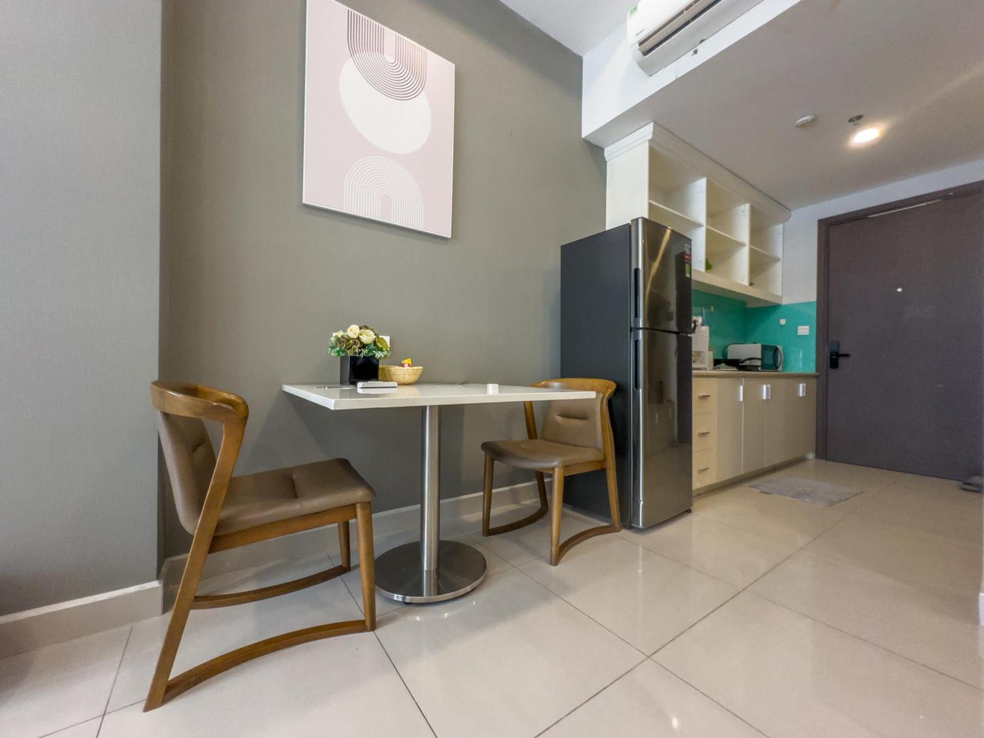 Rivergate Serviced Apartments TP. Hồ Chí Minh Ngoại thất bức ảnh