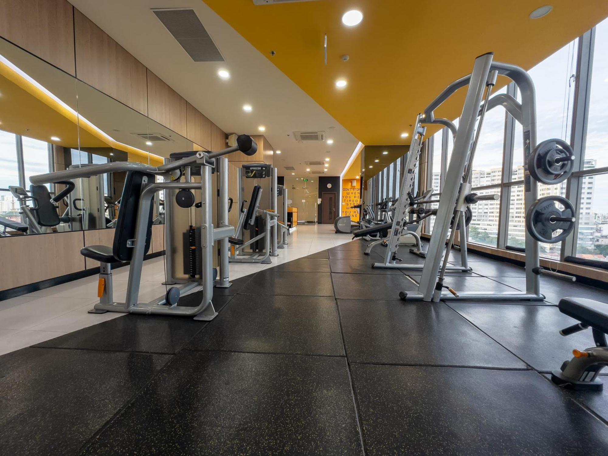 Rivergate Serviced Apartments TP. Hồ Chí Minh Ngoại thất bức ảnh