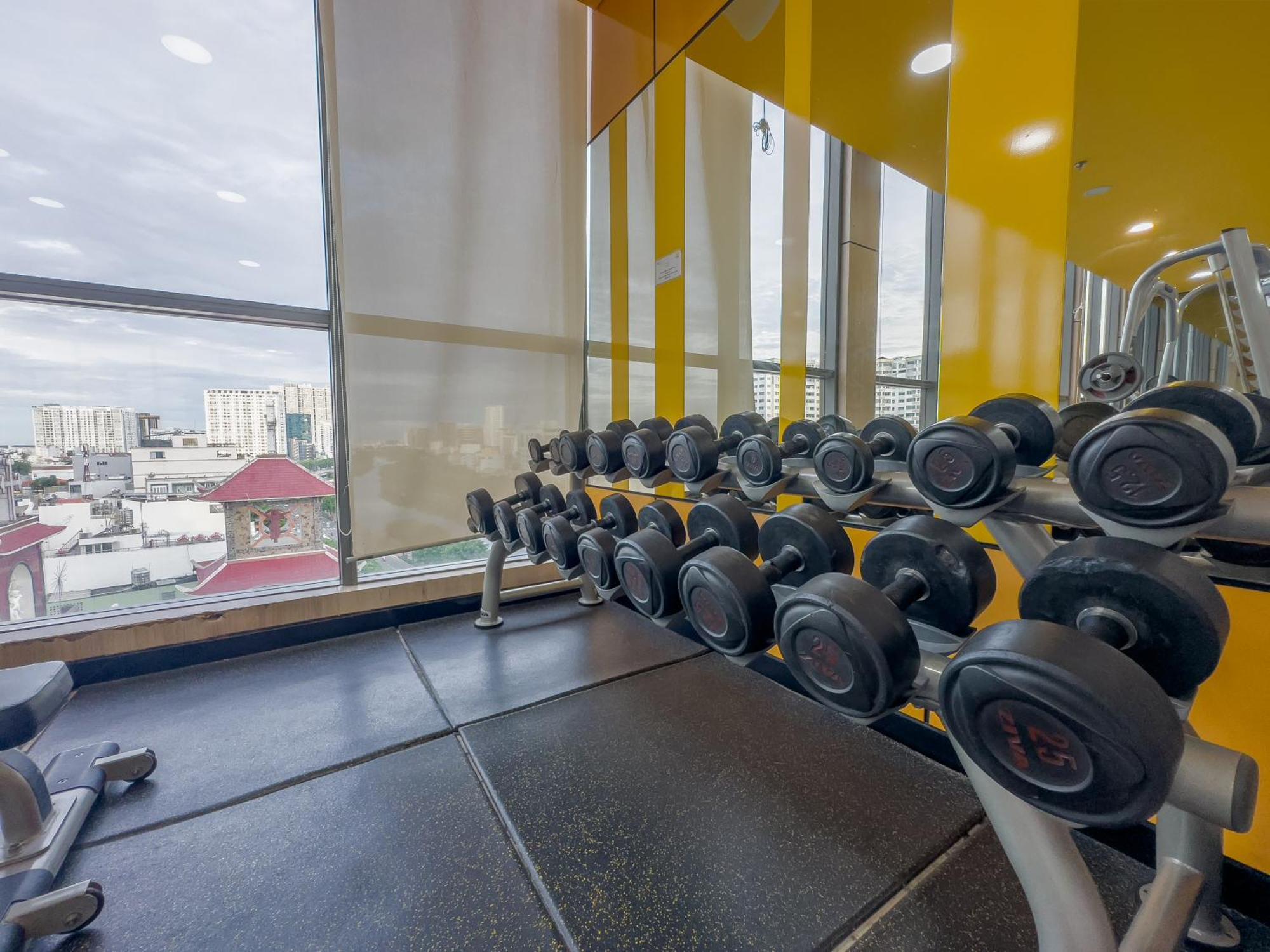 Rivergate Serviced Apartments TP. Hồ Chí Minh Ngoại thất bức ảnh