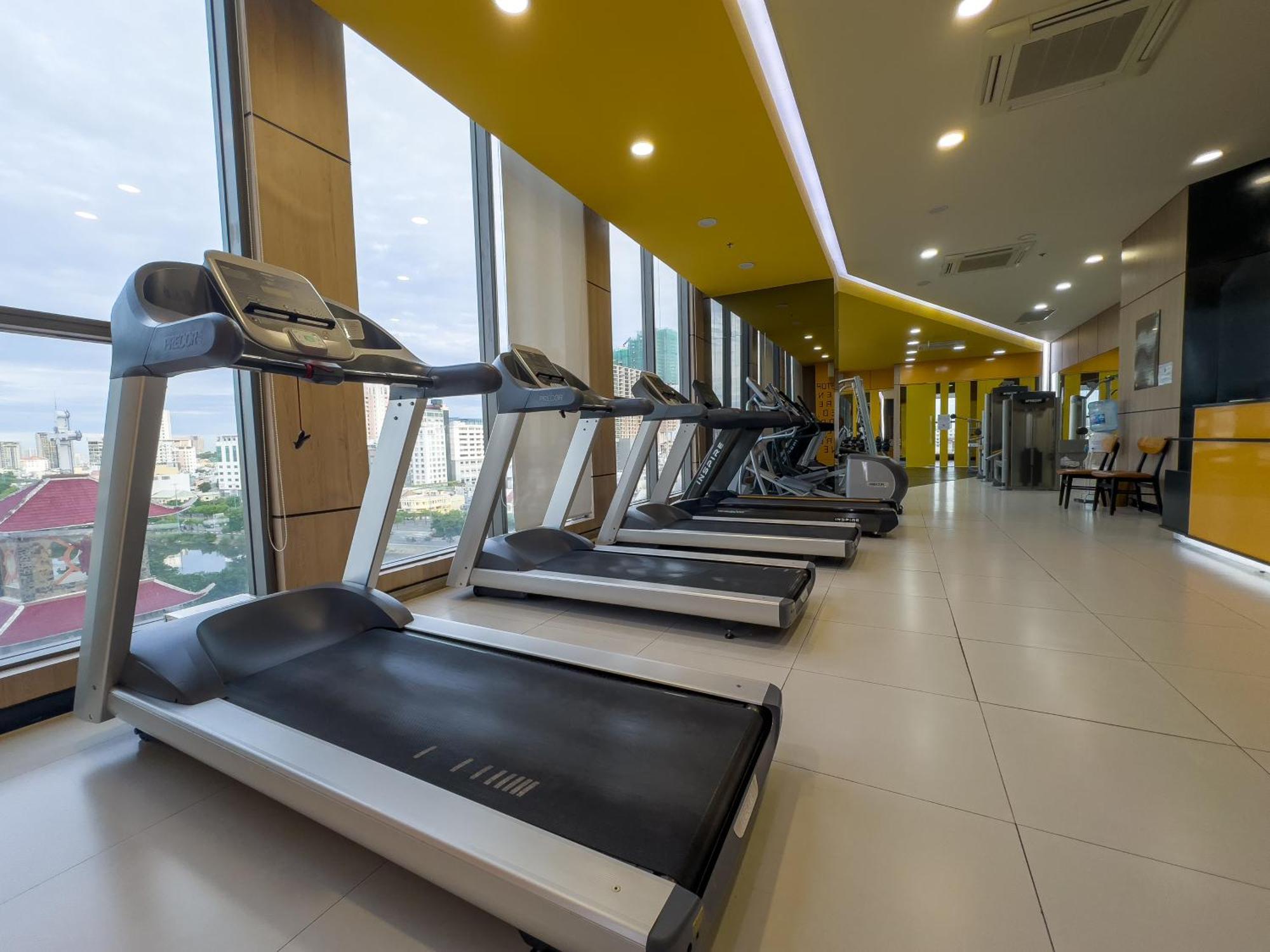 Rivergate Serviced Apartments TP. Hồ Chí Minh Ngoại thất bức ảnh