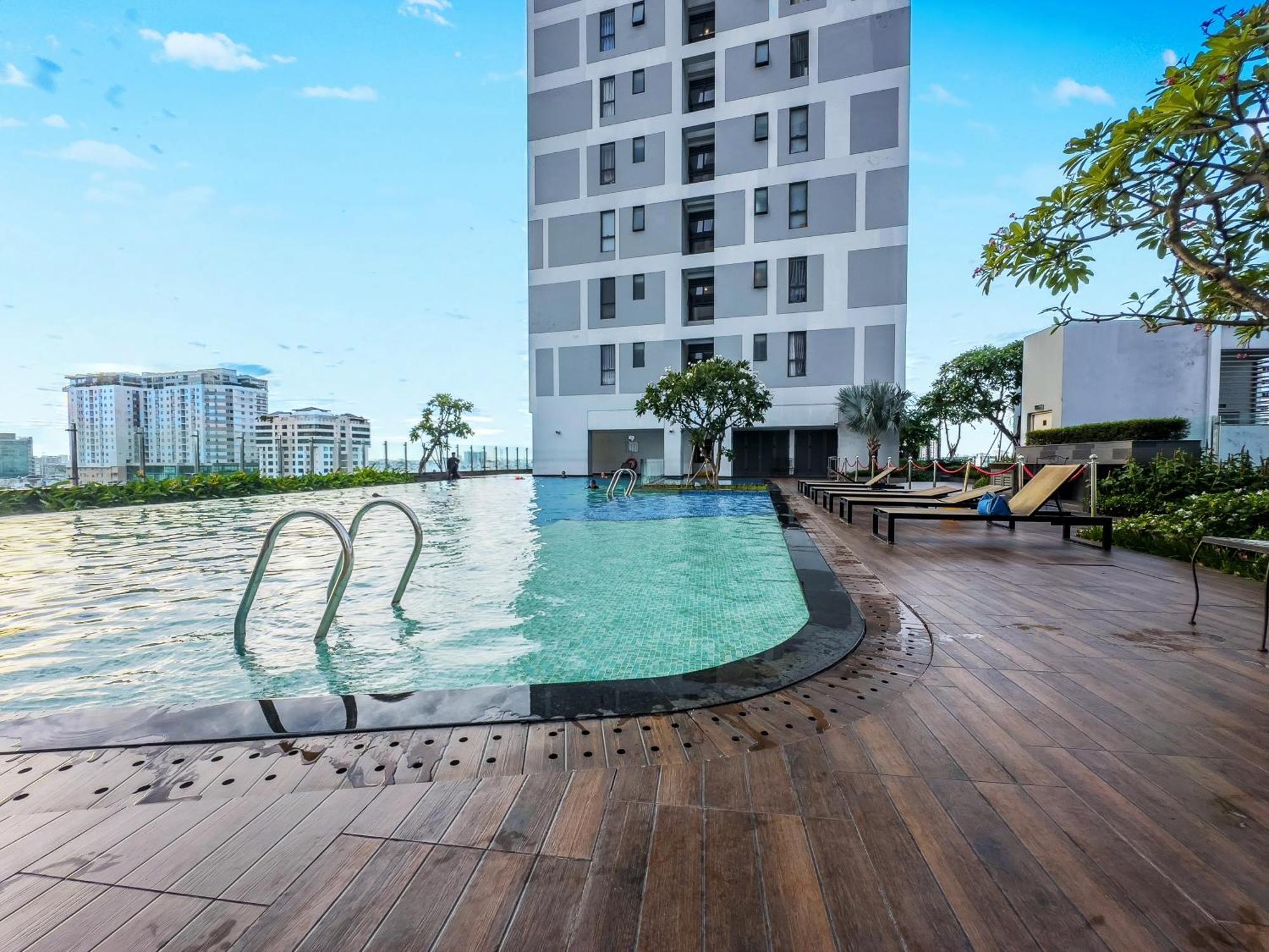 Rivergate Serviced Apartments TP. Hồ Chí Minh Ngoại thất bức ảnh
