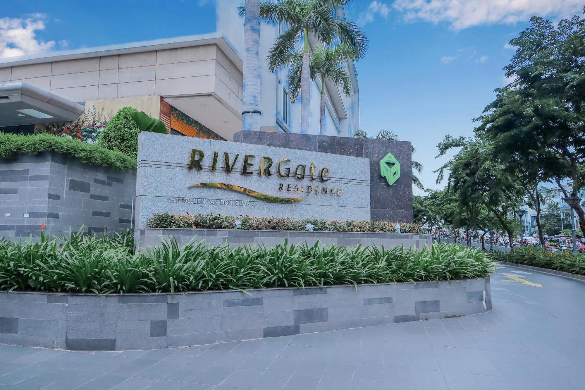 Rivergate Serviced Apartments TP. Hồ Chí Minh Ngoại thất bức ảnh