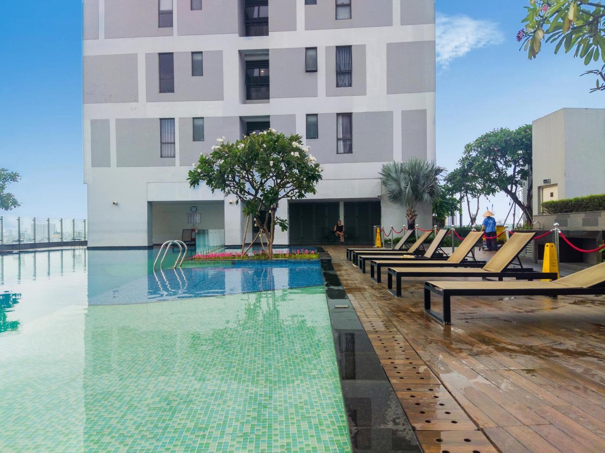 Rivergate Serviced Apartments TP. Hồ Chí Minh Ngoại thất bức ảnh