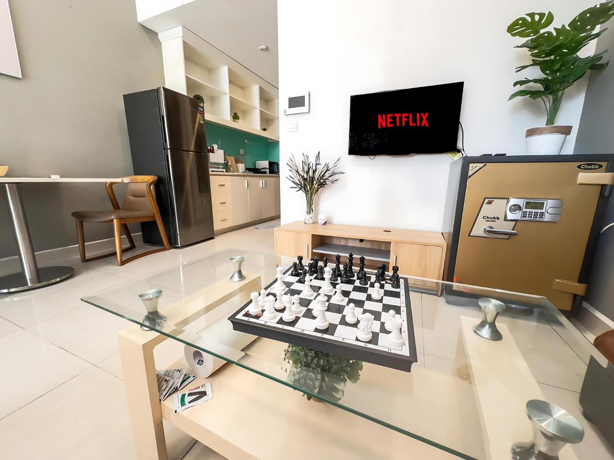 Rivergate Serviced Apartments TP. Hồ Chí Minh Ngoại thất bức ảnh