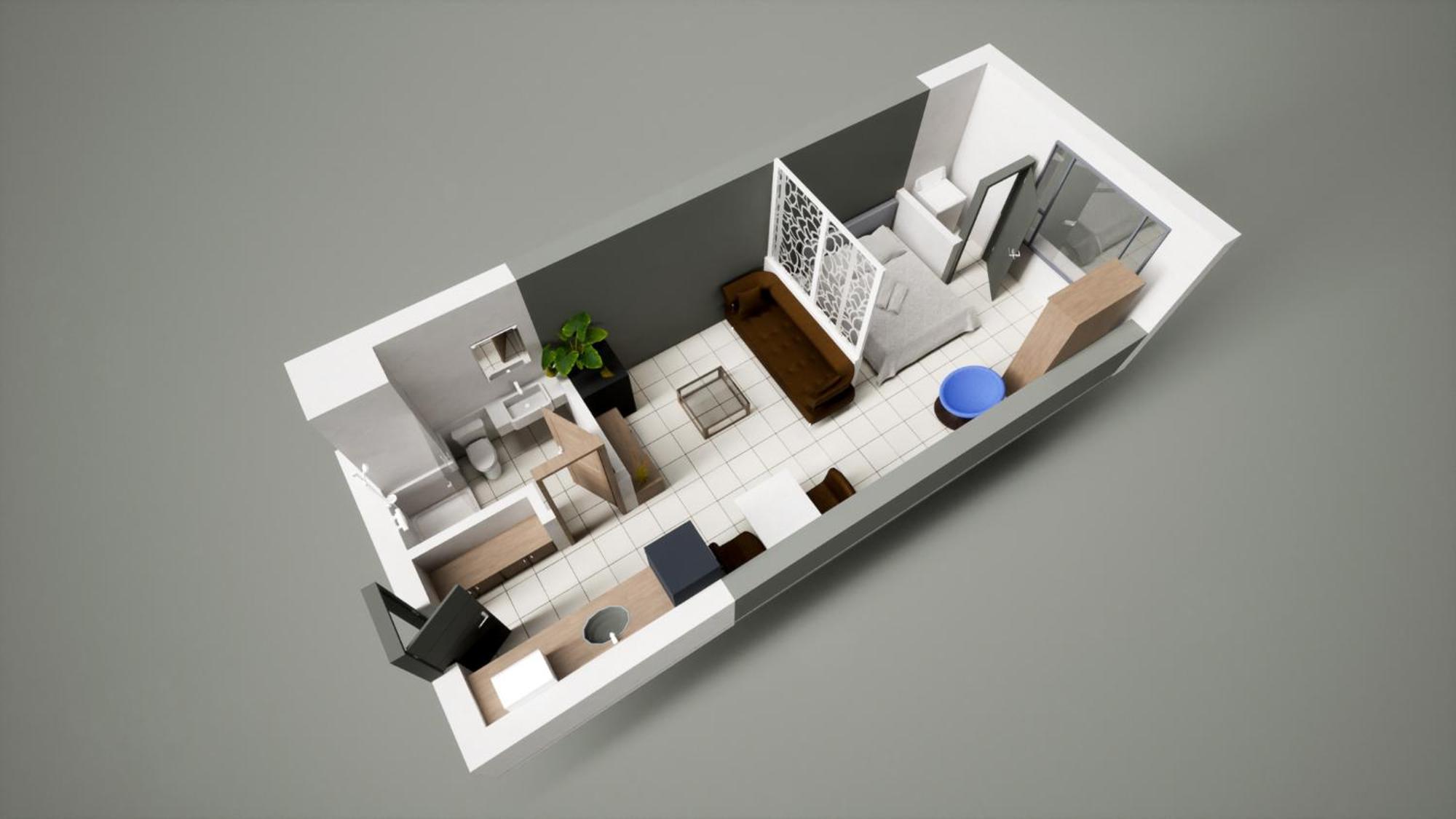 Rivergate Serviced Apartments TP. Hồ Chí Minh Ngoại thất bức ảnh
