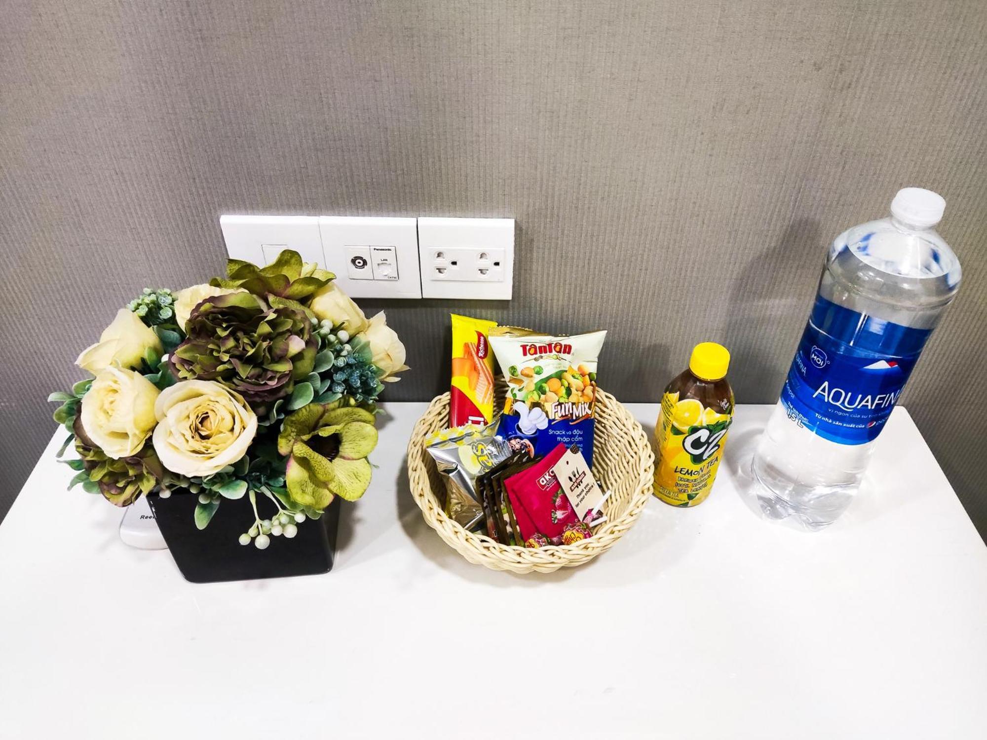 Rivergate Serviced Apartments TP. Hồ Chí Minh Ngoại thất bức ảnh